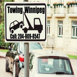 Towing Winnipeg